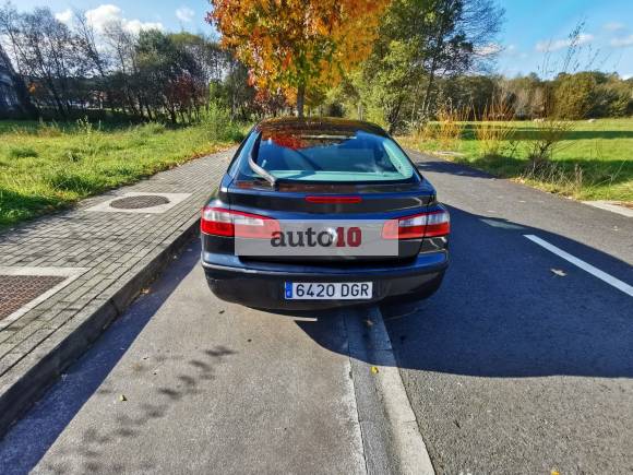 Renault Laguna 1.9DCi Dynamique 120cv