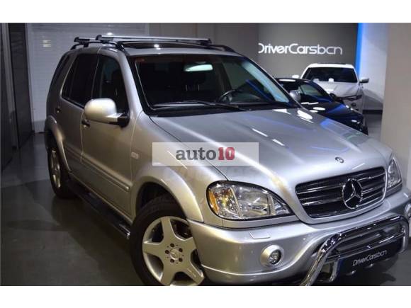 MERCEDES-BENZ Clase M