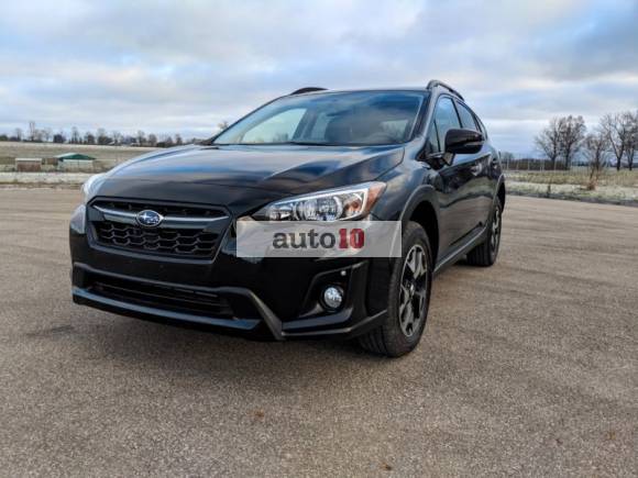 Subaru XV 2.0i Lineartronic Exclusivo