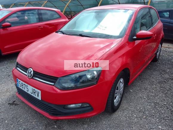 VOLKSWAGEN POLO 1.4 TDI 75 CV TREND.