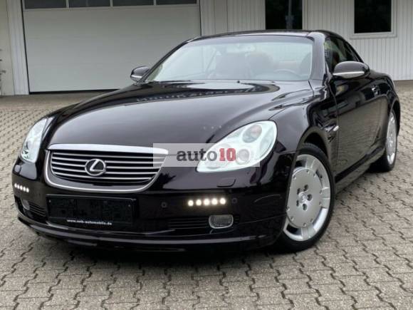 Lexus SC 430