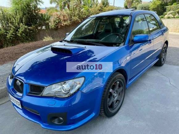 Subaru Impreza Sports Wagon 2.5T WRX