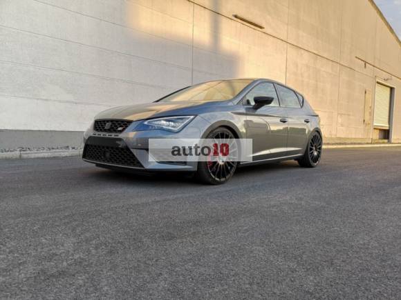 Seat Leon 2.0 TSI DSG Cupra 280
