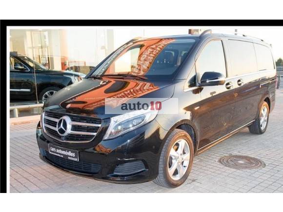 MERCEDES-BENZ Clase V