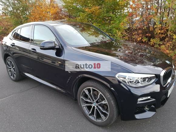 BMW X4 xDrive20d Aut.M Sport