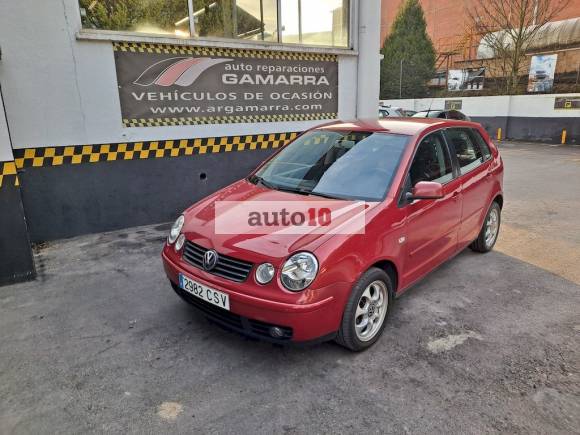 SE VENDE VW POLO 1.9 SDI