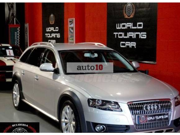 AUDI A4 Allroad Quattro