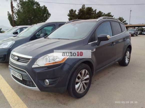 FORD KUGA 2.5 T. TITANIUM 200 CV AUT. 