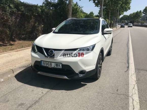 Nissan Qashqai 1.6dCi Tekna 4x4-i