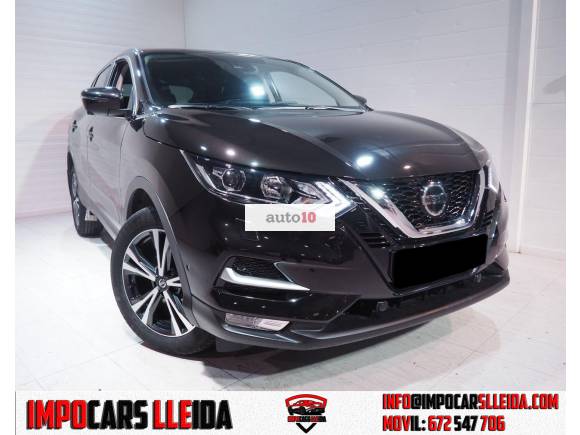 2020 Nissan Qashqai 1.5 dCi N-Connecta
