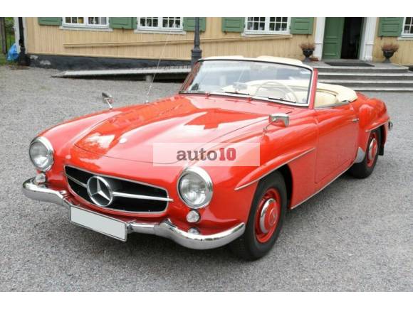 Mercedes-Benz 190SL