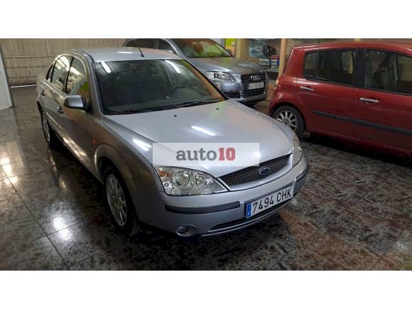 FORD MONDEO 2.0 TDCI