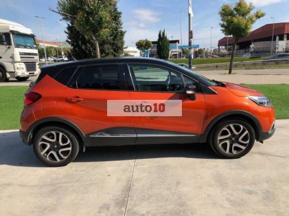 Renault Captur TCe Energy Zen 120 EDC