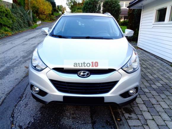 Hyundai ix35 2.0 CRDi Premium