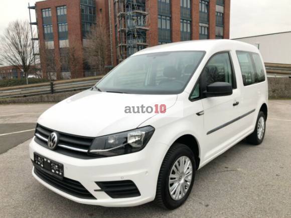 Volkswagen Caddy 2.0  TDI BMT Conceptline