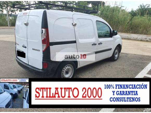 RENAULT KANGOO 1.5 DCI FURGON PROFESIONAL