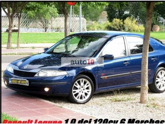 RENAULT Laguna