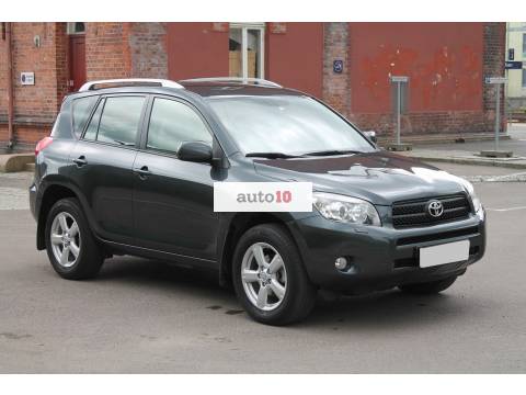 Toyota RAV4 2.2 D-4D 2007