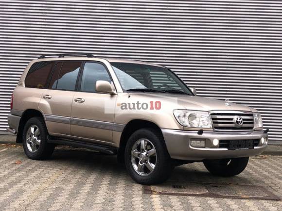 Toyota Land Cruiser 100