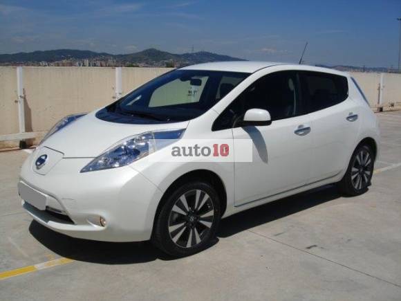 Nissan Leaf Tekna 30KWh 100% ELECTRICO