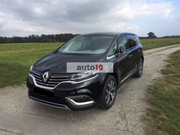 Renault Espace Energy TCe 200 EDC