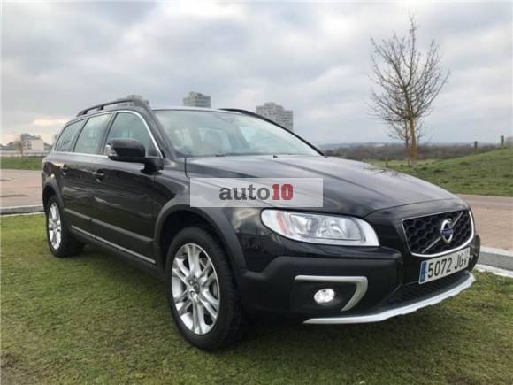 Volvo XC70 D4 Summum Aut. AWD
