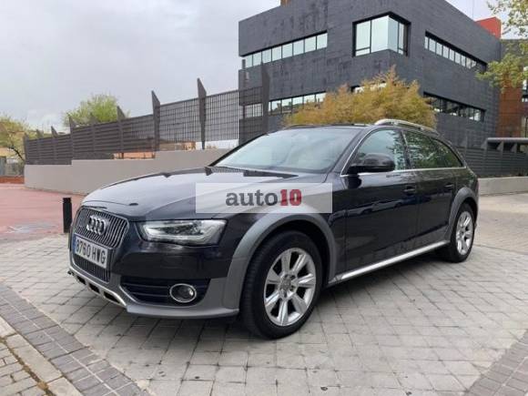 Audi A4 allroad quattro 3.0TDI S-Tronic