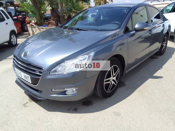 PEUGEOT 508 1.6 HDI 112 CV ACCESS AUT. 