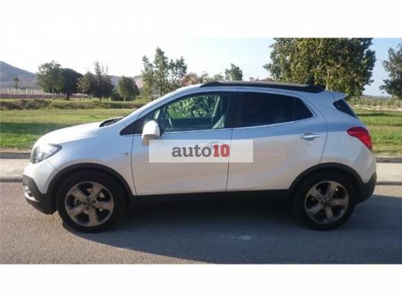 Opel Mokka 1.7CDTi Excellence Aut. 4x2
