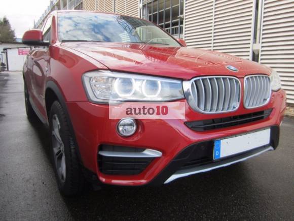 2014 BMW X4 2.0 xDrive Aut