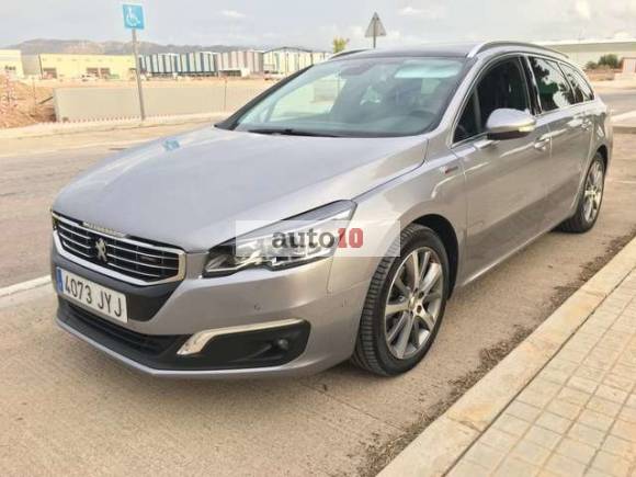 Peugeot 508 SW 1.6 THP S