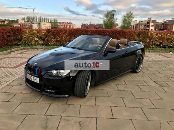 BMW M3 Cabrio DKG