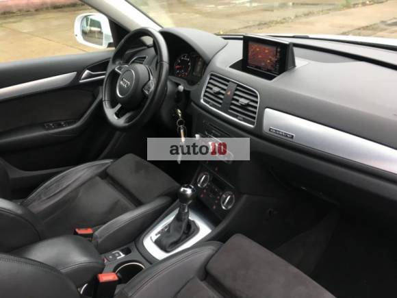 Audi Q3 2.0 TFSI quattro