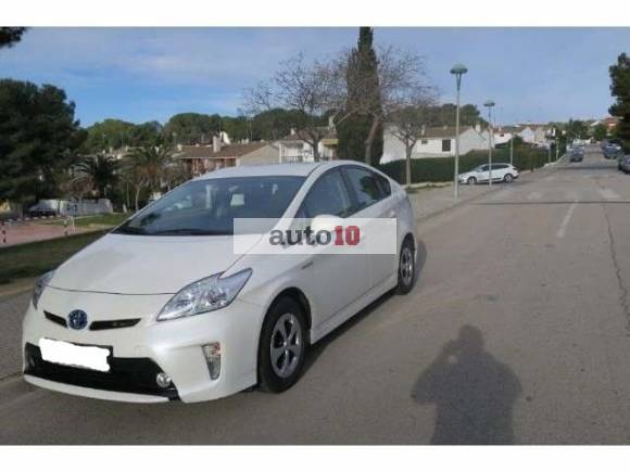 Toyota Prius 1.8 HSD Advance