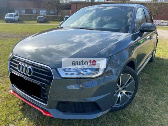 Audi A1 1.8 TFSI Sportback Stronic sport