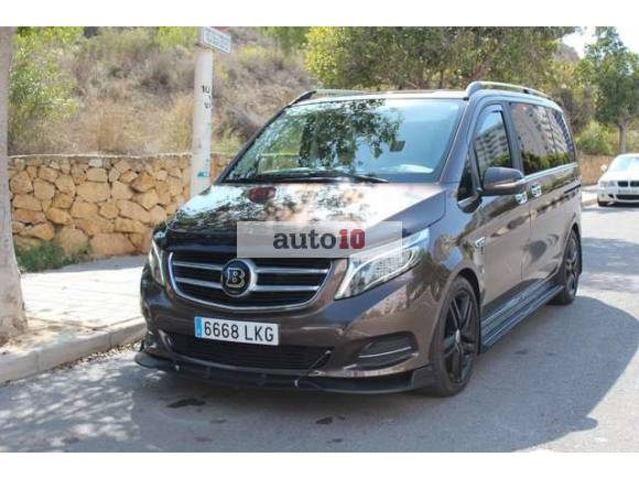 Mercedes-Benz V 250 BT Compacto Avantgarde 7GT