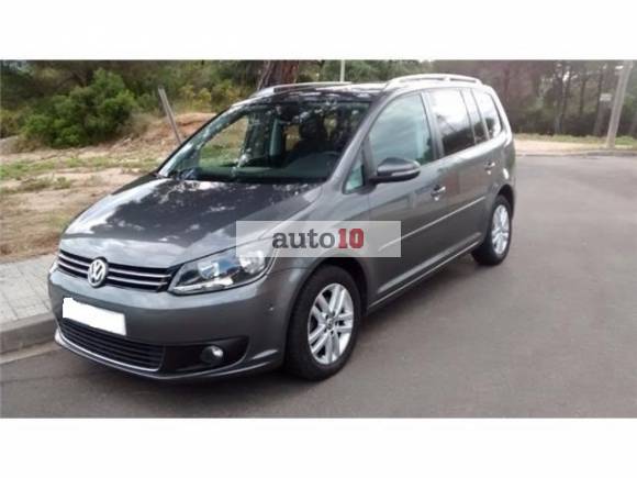 Volkswagen Touran 1.6TDI Advance 105 