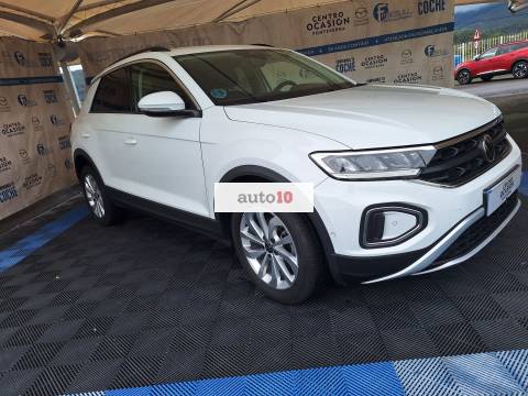 VOLKSWAGEN T-ROC 1.5TSI DSG LIFE 5P