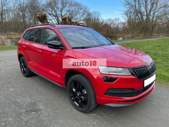 Skoda Karoq 1.5 TSI DSG Sportline