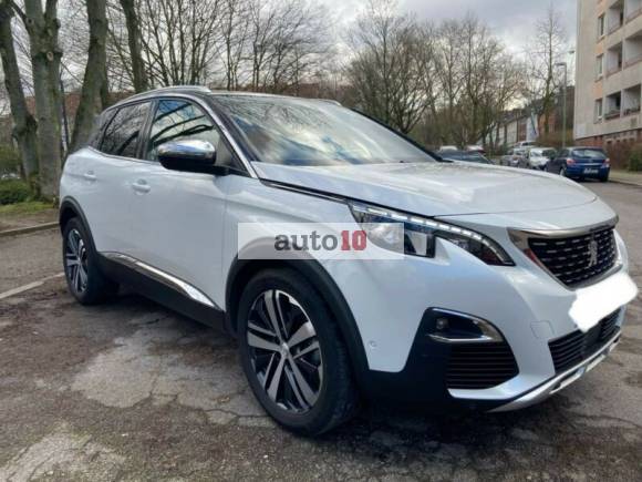 Peugeot 3008 BlueHDi 180 Stop & Start EAT6 GT