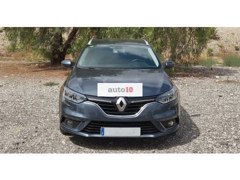 RENAULT MEGANE GT-LINE 1.5DCI 110 EN EDC 