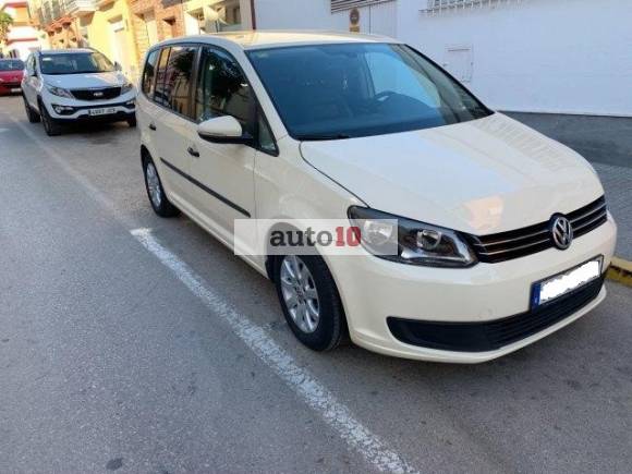 Volkswagen Touran 1.6TDI Advance 105