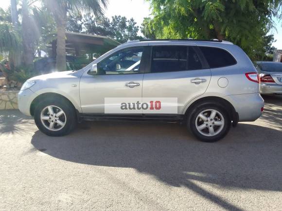 HYUNDAI SANTA FE 2.2 CRDI 4WD 150 CV. 
