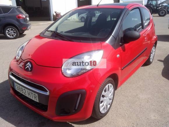 CITROEN C1 1.0 i SEDUCTION.  