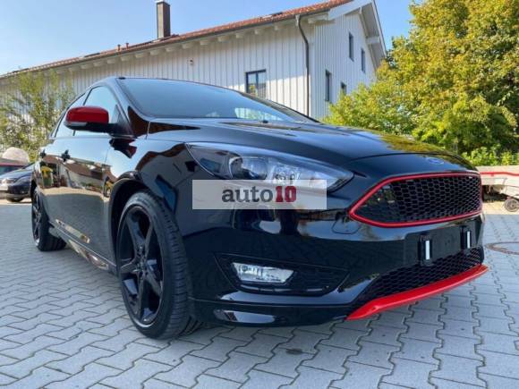 Ford Focus 1.5 EcoBoost Start-Stopp-System ST-Line