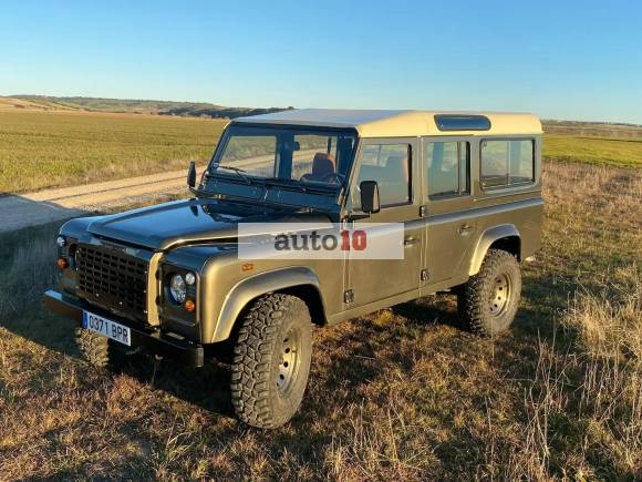 Land Rover Defender 110TDI SW