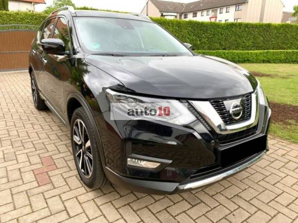 Nissan X-Trail 2.0 dCi ALL-MODE 4x4i Xtronic Tekna