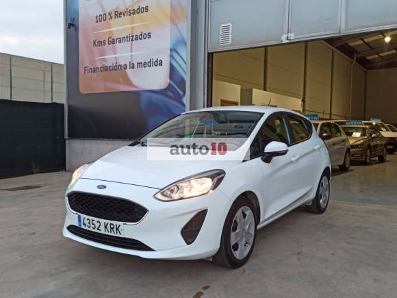FORD FIESTA TREND 1.5 TDCI 85CV, 11/2018