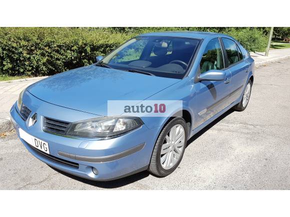 RENAULT LAGUNA II, 2.0 dCi 150cv 6V E4