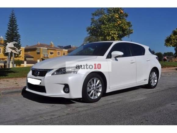 Lexus CT 200h Hybrid Drive Tecno Navi